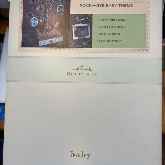 Hallmark family tree - Picture 2 of 3